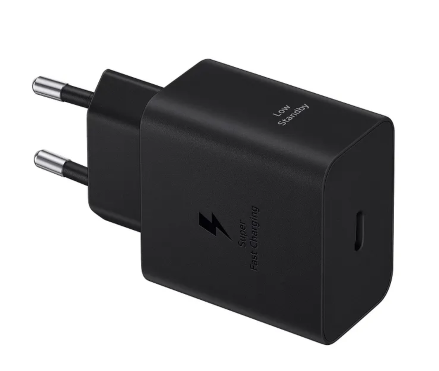 СЗУ Блок Samsung 45W usb-c to usb-c+шнур Black