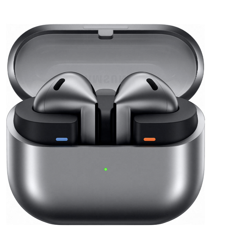 Наушники Samsung Buds3 Pro Silver EU