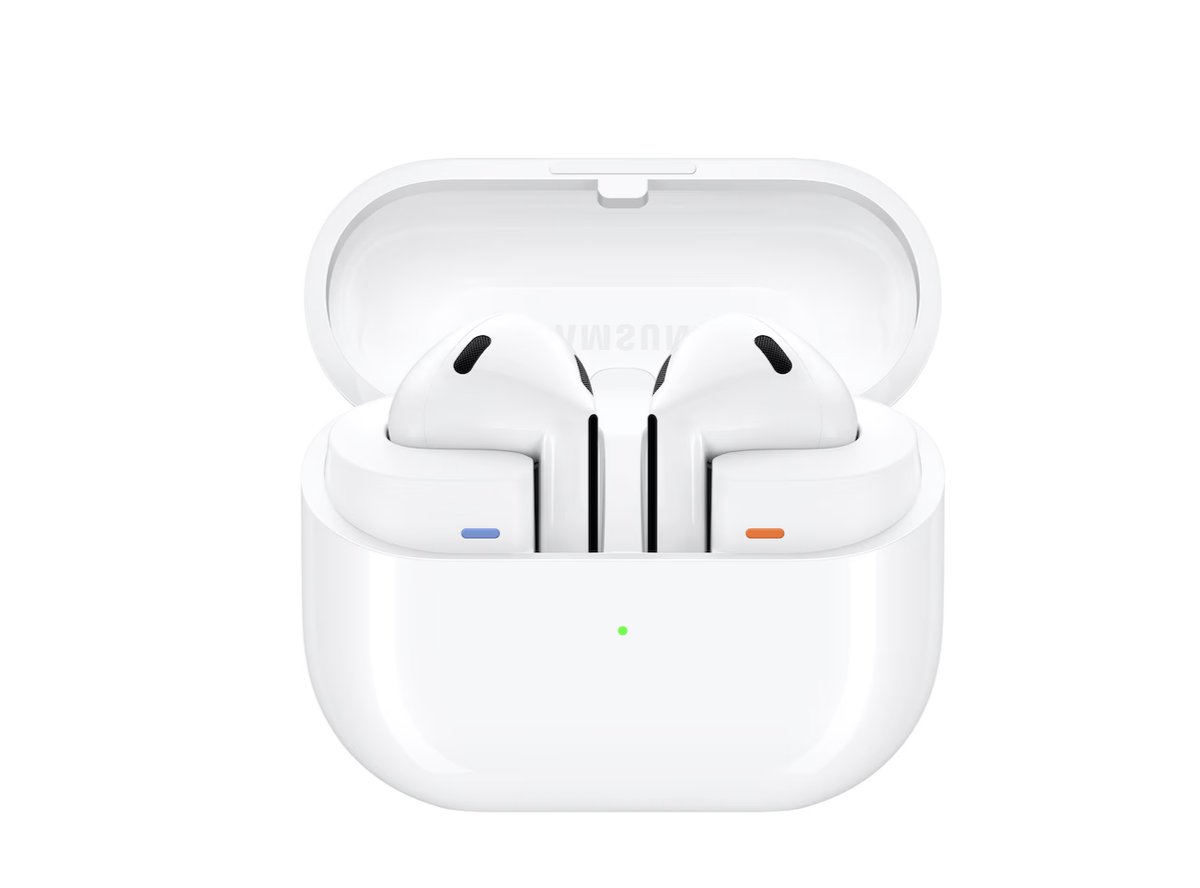 Наушники Samsung Buds3 Pro White EU