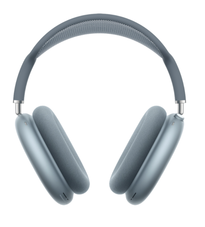 Apple наушники AirPods MAX (USB-C/2024) Blue /MWW63