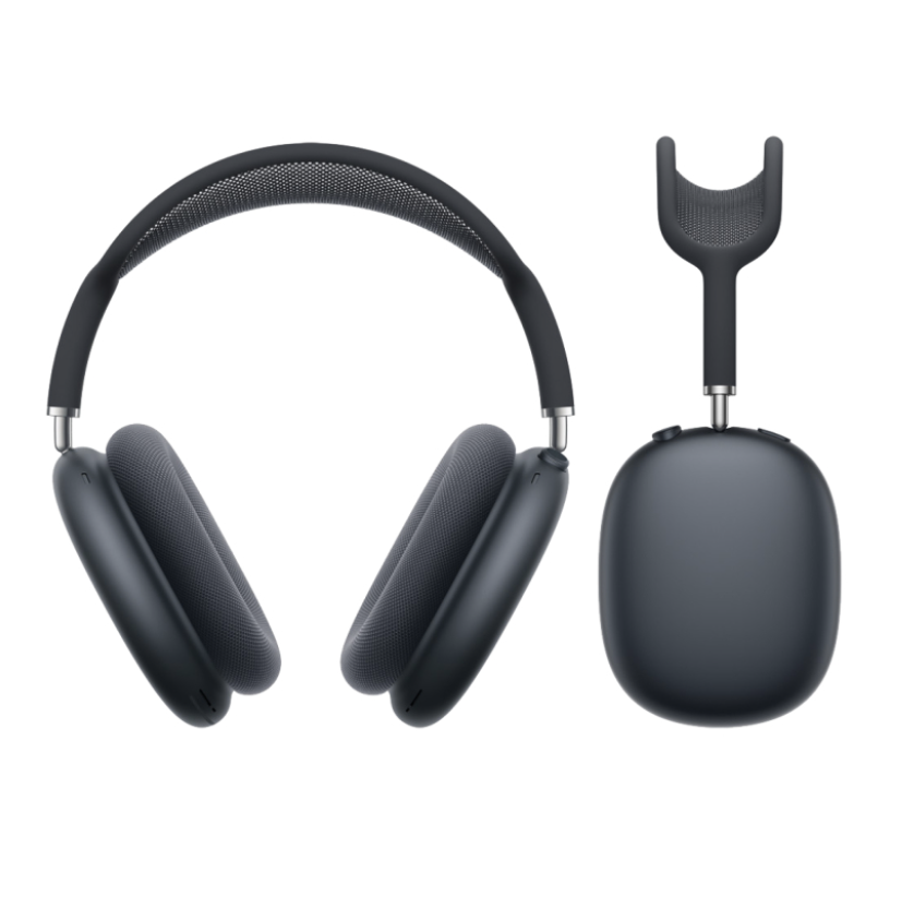 Apple наушники AirPods MAX (USB-C/2024) Midnight /MWW43