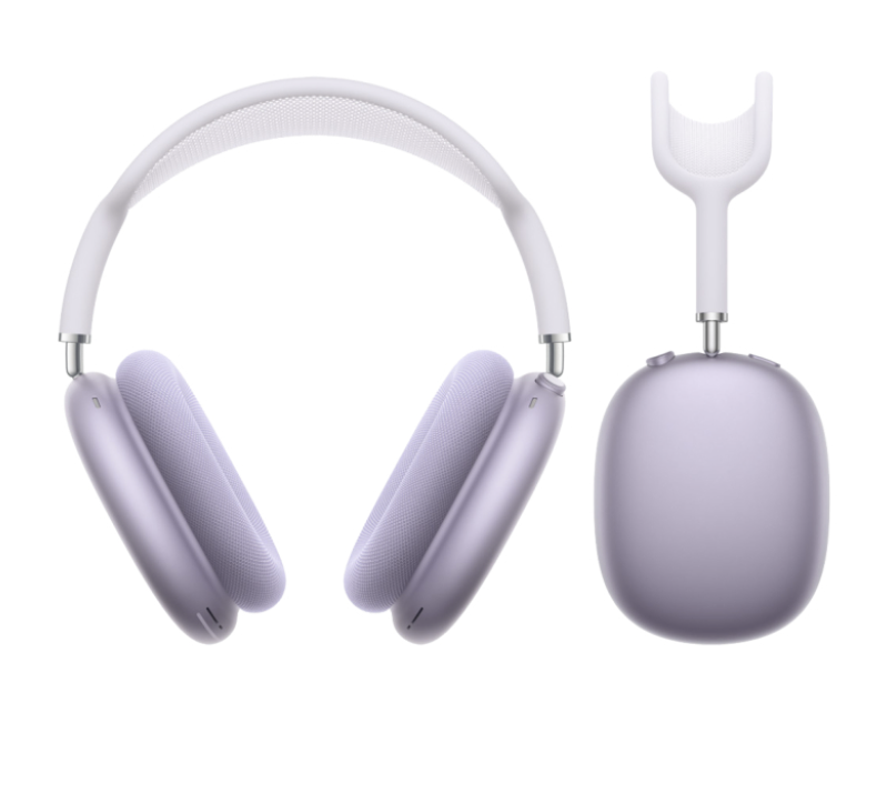 Apple наушники AirPods MAX (USB-C/2024) Purple /MWW83