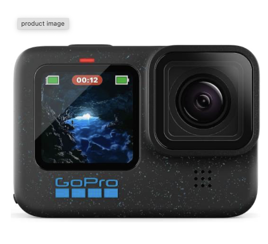 GoPro HERO 12 Black