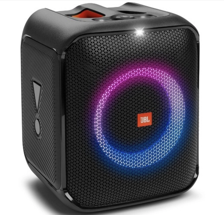 Колонка JBL PARTYBOX Encore Essencial Black (Черный) 100ВТ