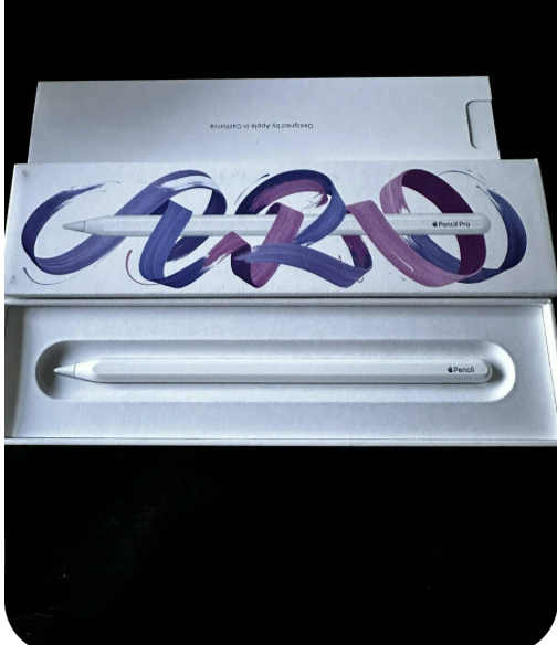 Стилус Apple Pencil (USB-C) White (Белый) для Apple iPad