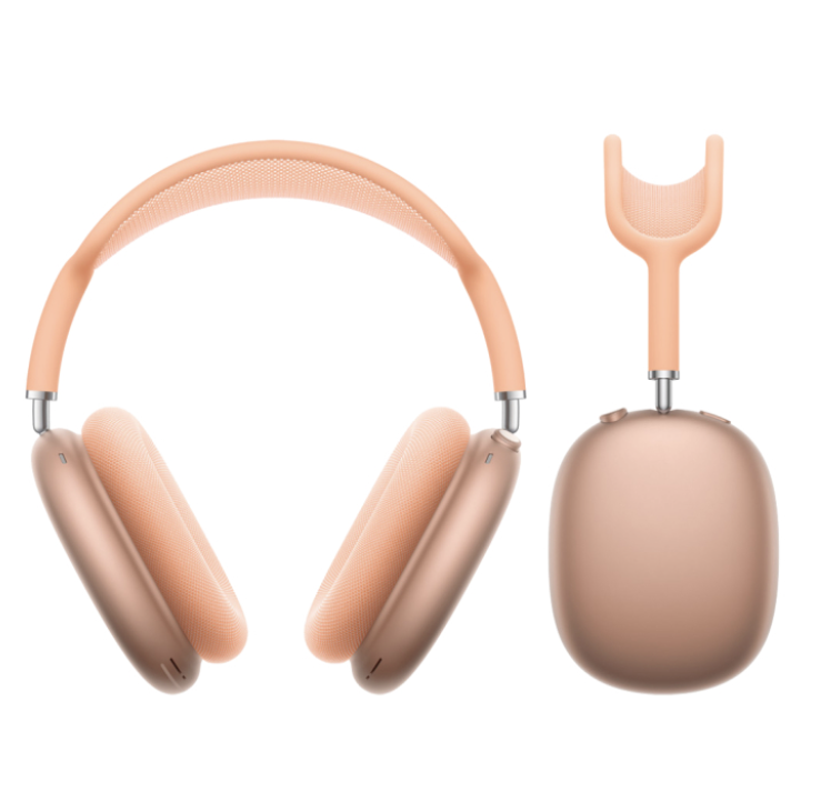 Apple наушники AirPods MAX (USB-C/2024) Orange