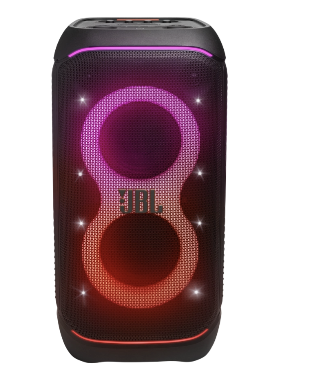 Беспроводная акустика JBL PartyBox Stage 320 черная