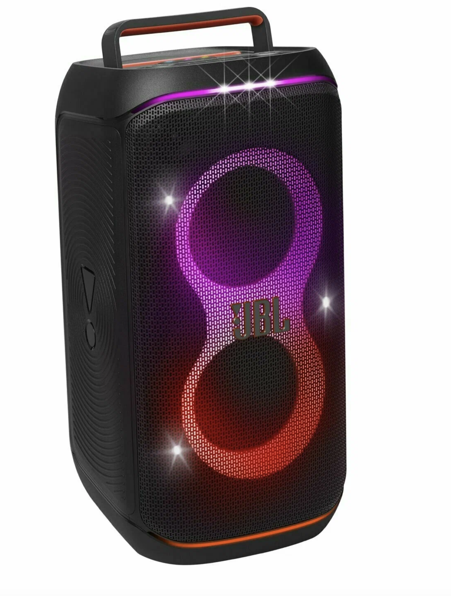 Акустическая колонка JBL PartyBox Club 120, портативный музыкальный центр, 160Вт