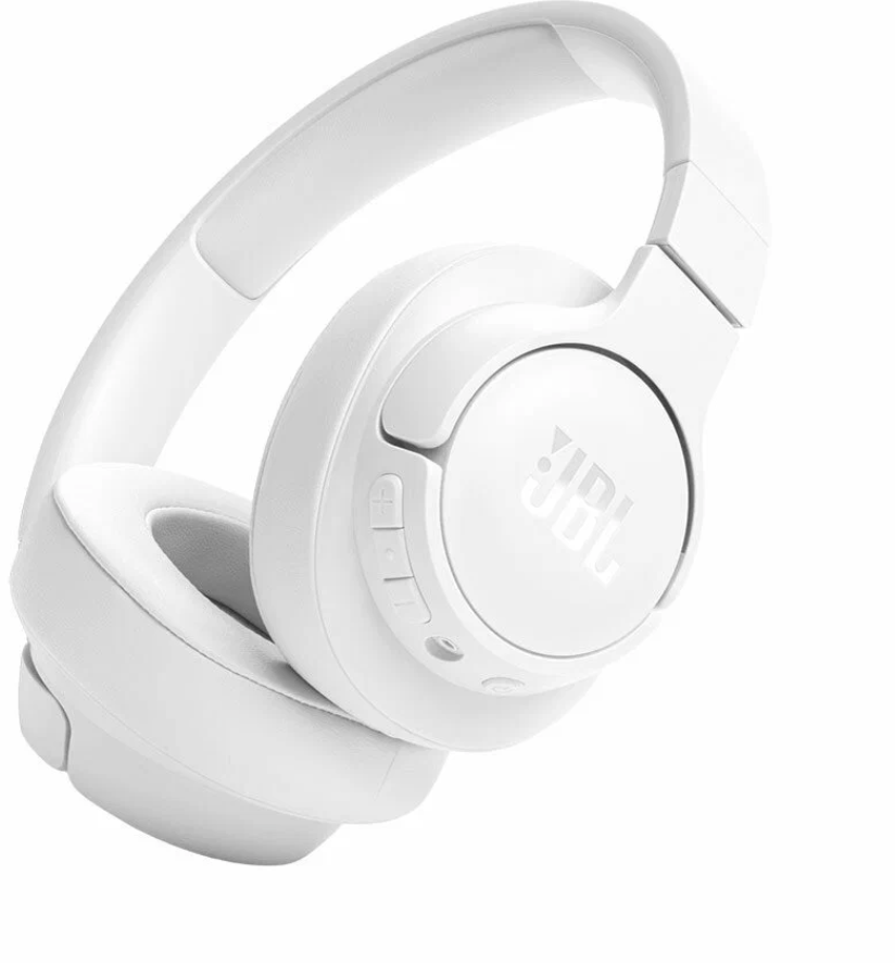 Беспроводные наушники JBL Tune 720BT, White