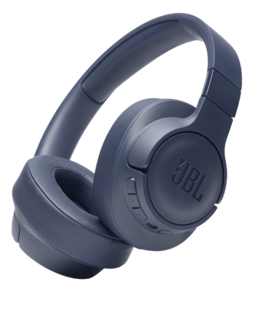 Наушники JBL Tune 720BT Blue