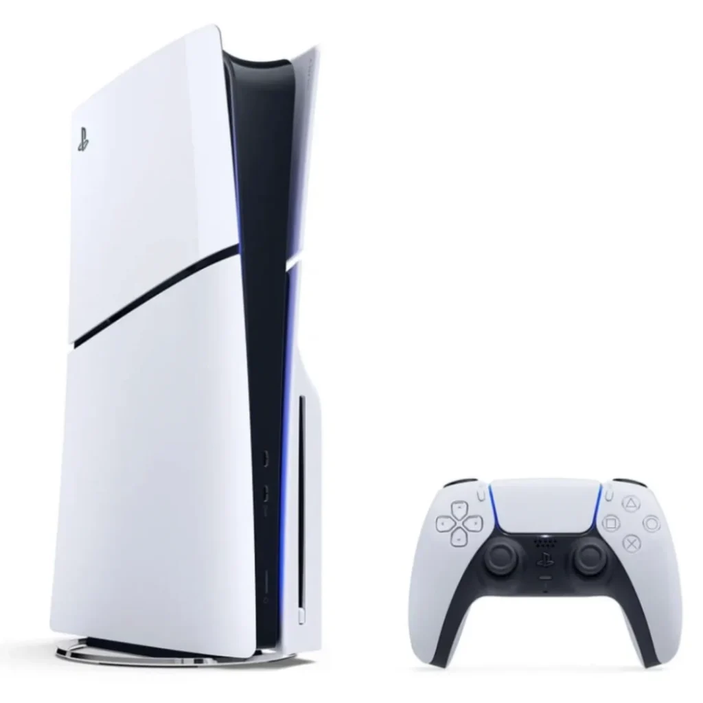 SONY PlayStation 5 Slim EU, 1TB SSD ( игровая консоль с дисководом )