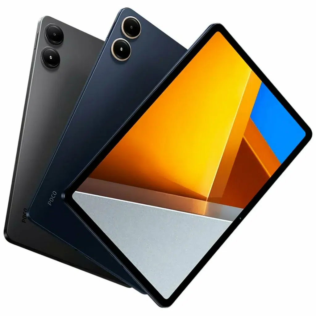 Планшет X.H. Poco Pad 8/256Gb Snapdragon 7s Gen 2 Grey (Серый) EU изображение 7