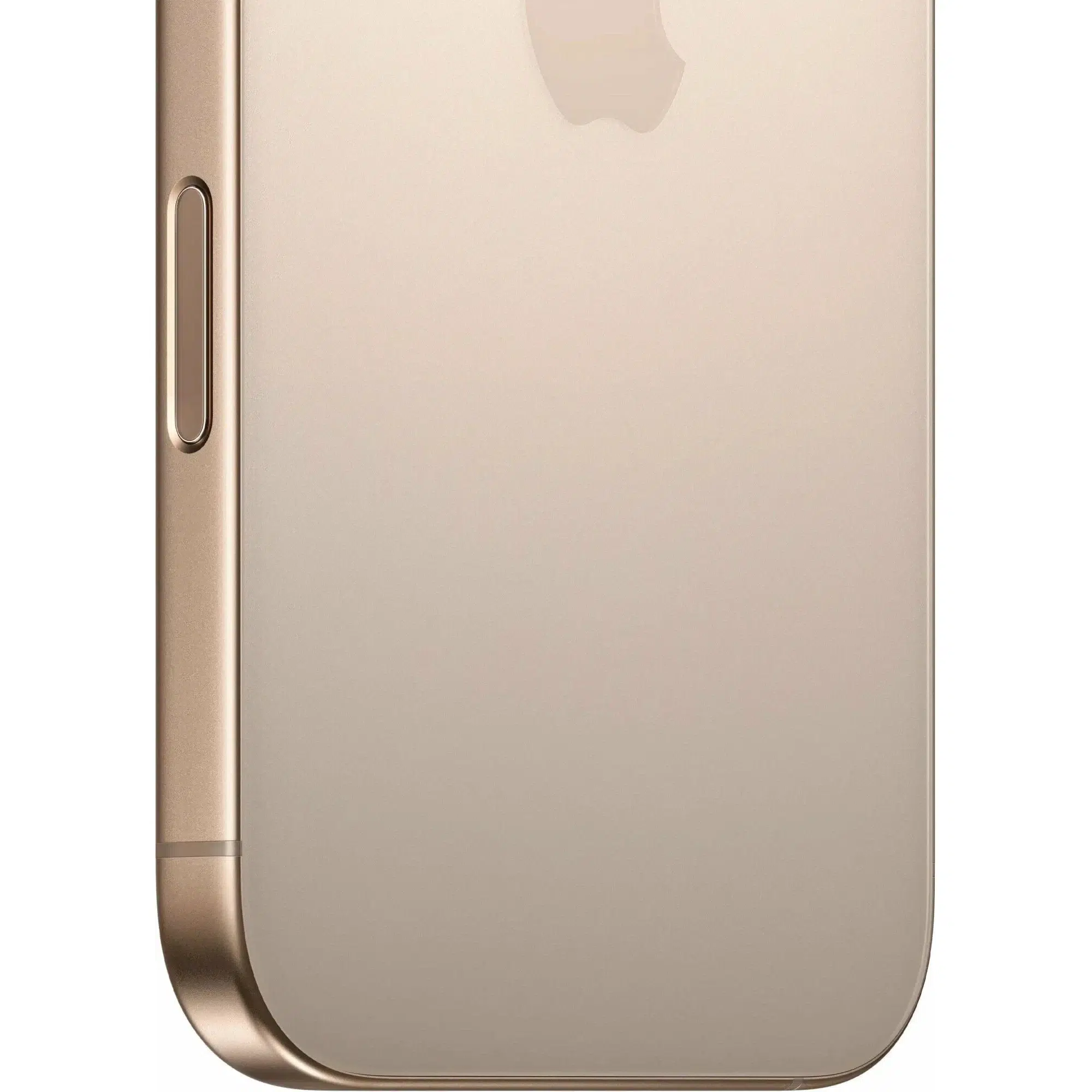 Смартфон iPhone 16 pro 128Gb desert titanium, золотистый, Dual: 2 SIM изображение 3