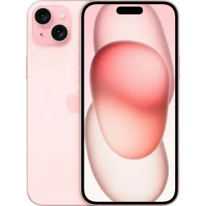 Смартфон Apple IPhone 15 128Gb Pink (Розовый) Dual: Nano-sim + esim изображение 1