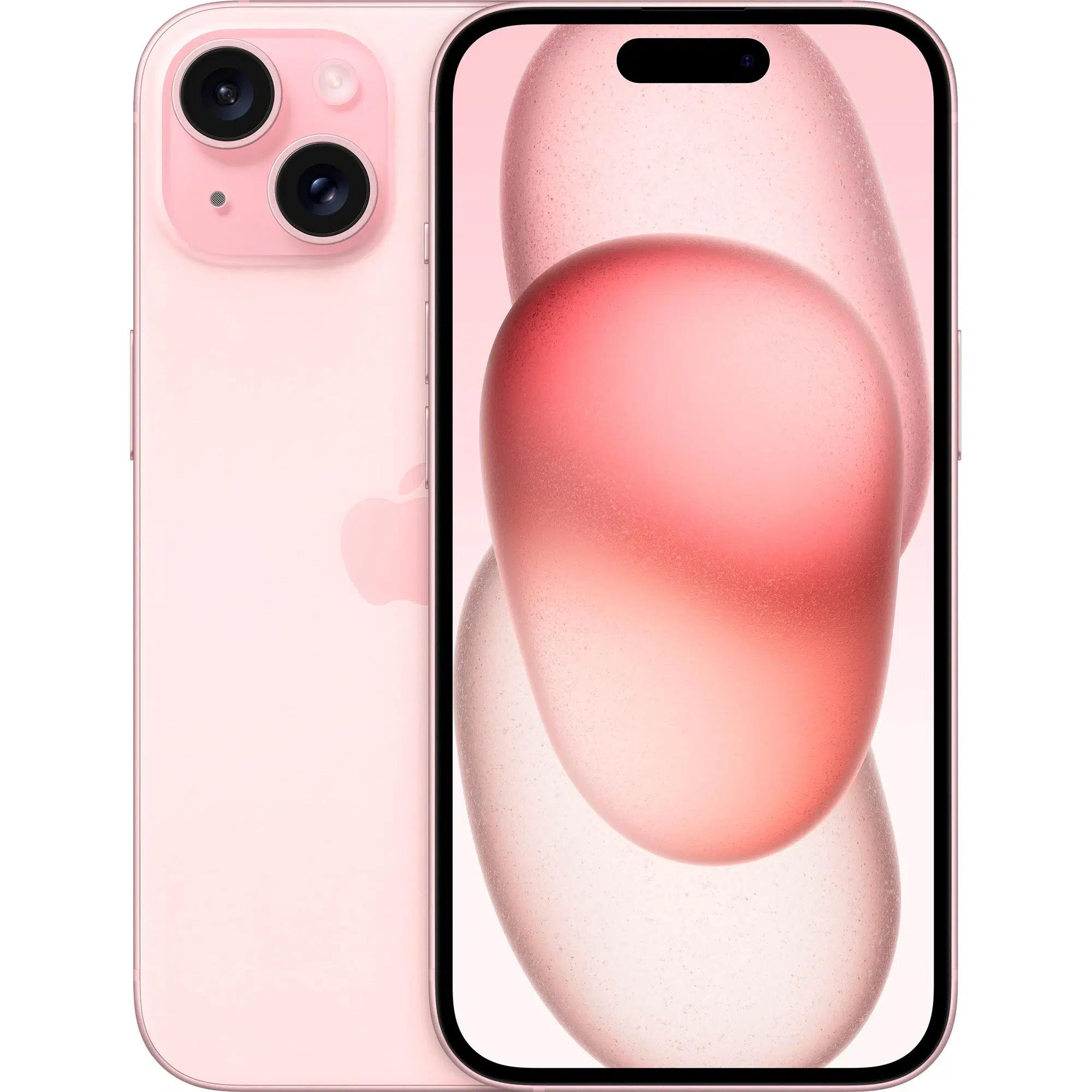 Смартфон Apple IPhone 15 128Gb Pink (Розовый) Dual: Nano-sim + esim изображение 6
