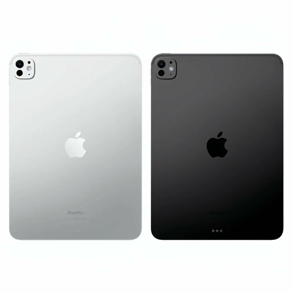 Планшет Apple iPad Pro 11 M4 (2024), 8/256GB, LTE Space black изображение 5