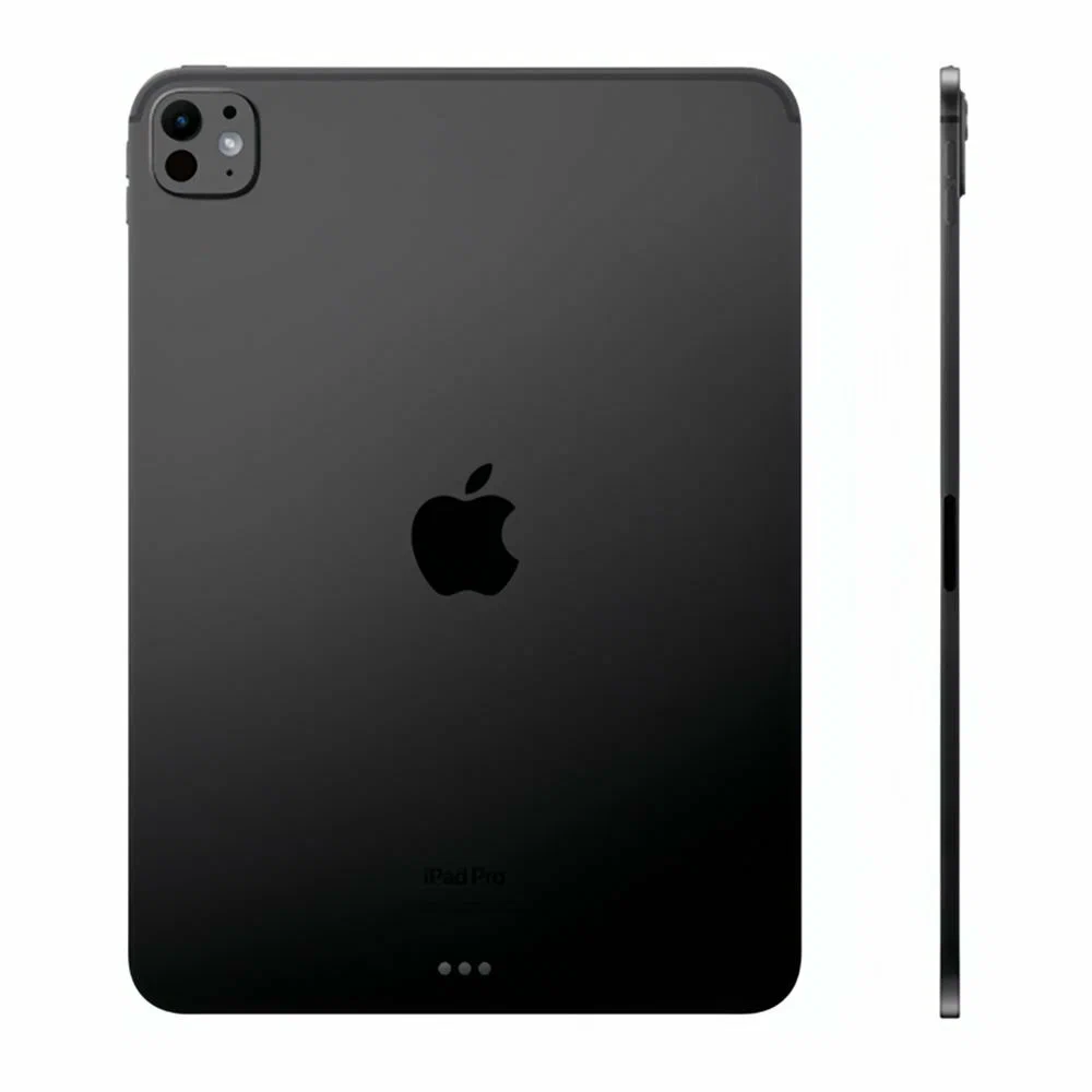 Планшет Apple iPad Pro 11 M4 (2024), 8/256GB, LTE Space black изображение 2