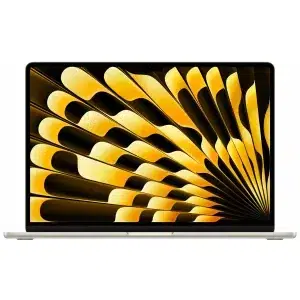 Ноутбук Apple MacBook Air 15 2025 M4 16/512GB Starlight (MW1K3) изображение 1