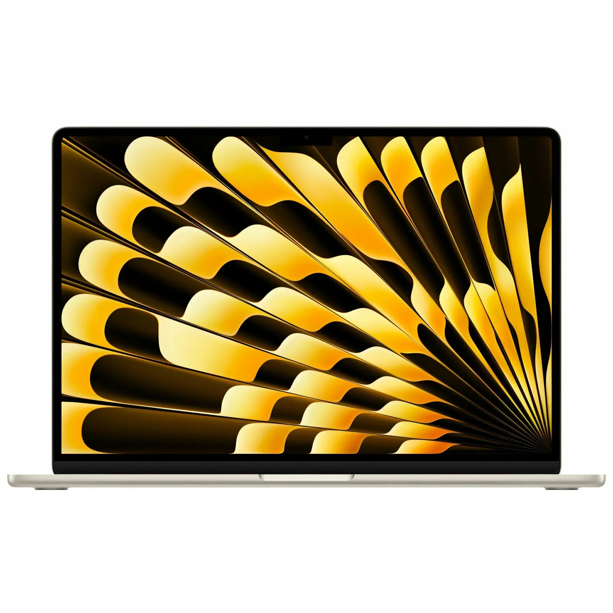 Ноутбук Apple MacBook Air 15 2025 M4 16/512GB Starlight (MW1K3) изображение 1
