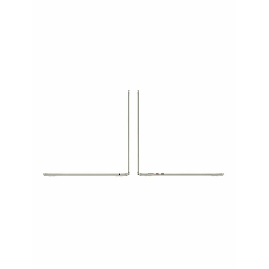 Ноутбук Apple MacBook Air 13 (2025), M4, 24/512Gb (MC6A4), Starlight / Сияющая звезда, английская раскладка клавиатуры изображение 3