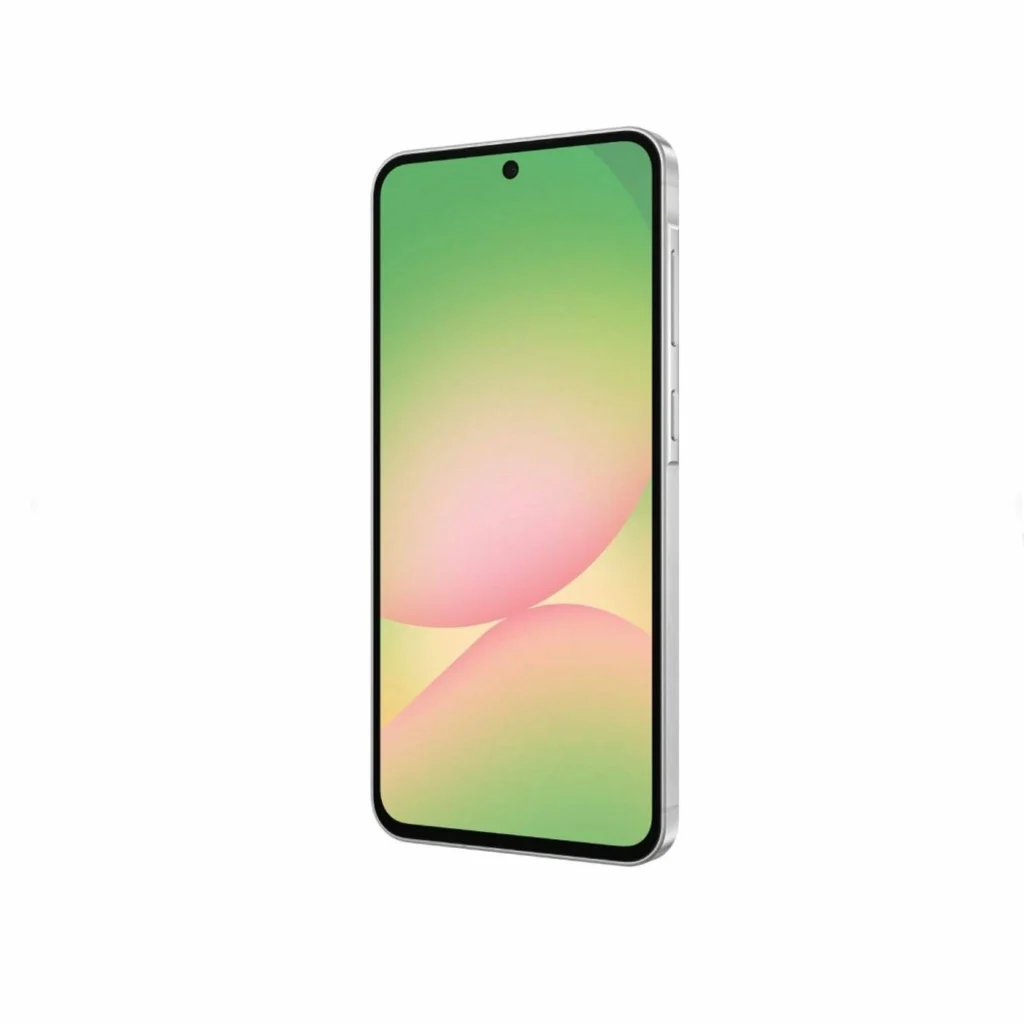 Смартфон Samsung Galaxy A56 8/256 ГБ, Dual: nano SIM + eSIM, Lightgrey KZ изображение 4