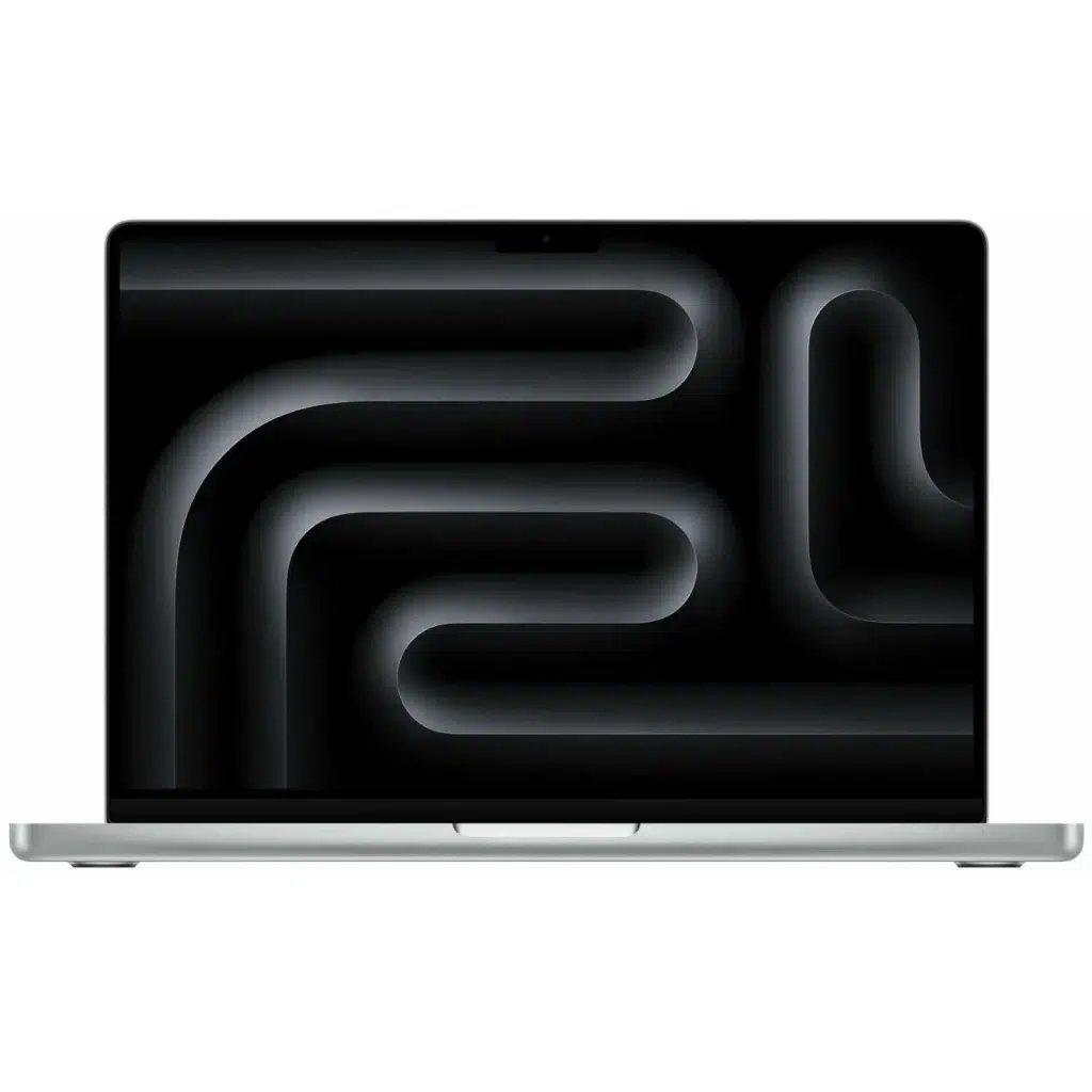 Ноутбук Apple MacBook Pro 14 (2023), M3, 8/512Gb, SSD, (MR7J3), Silver, (Русская гравировка) изображение 1