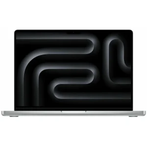 Ноутбук Apple MacBook Pro 14 (2023), M3, 8/512Gb, SSD, (MR7J3), Silver, (Русская гравировка) изображение 1