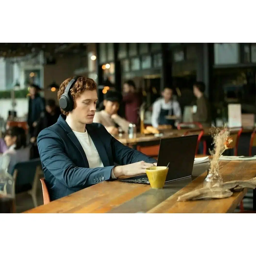 Беспроводные наушники с шумоподавлением Sony WH-1000XM4, Black | Черный изображение 11