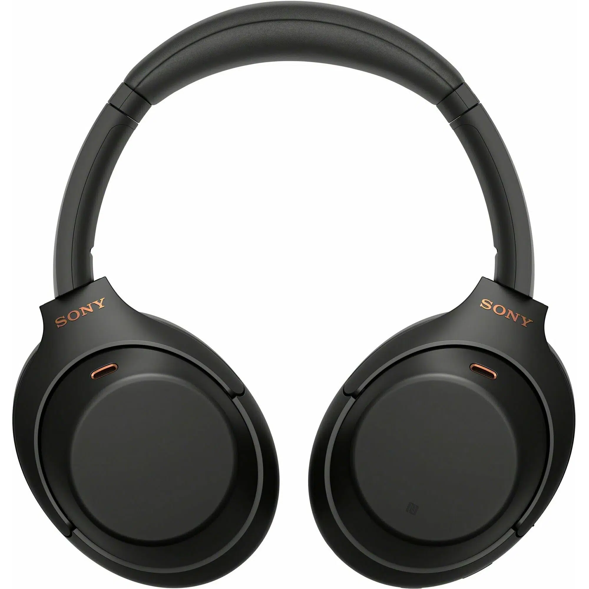 Беспроводные наушники с шумоподавлением Sony WH-1000XM4, Black | Черный изображение 6