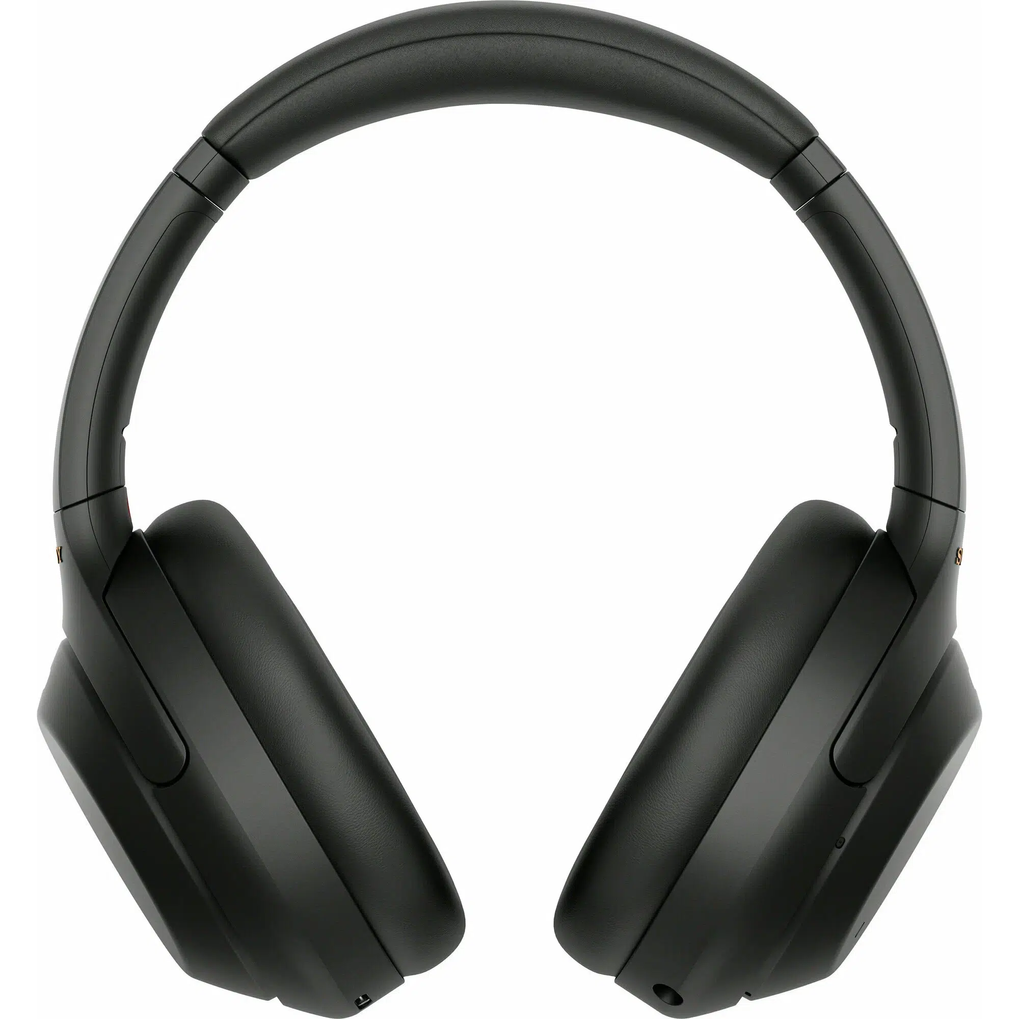 Беспроводные наушники с шумоподавлением Sony WH-1000XM4, Black | Черный изображение 2