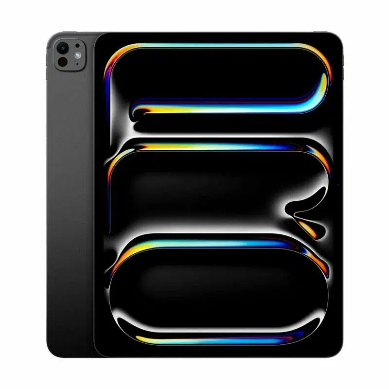 Планшет Apple iPad Pro 13 M4 (2024), 8/512GB, LTE Space black изображение 2