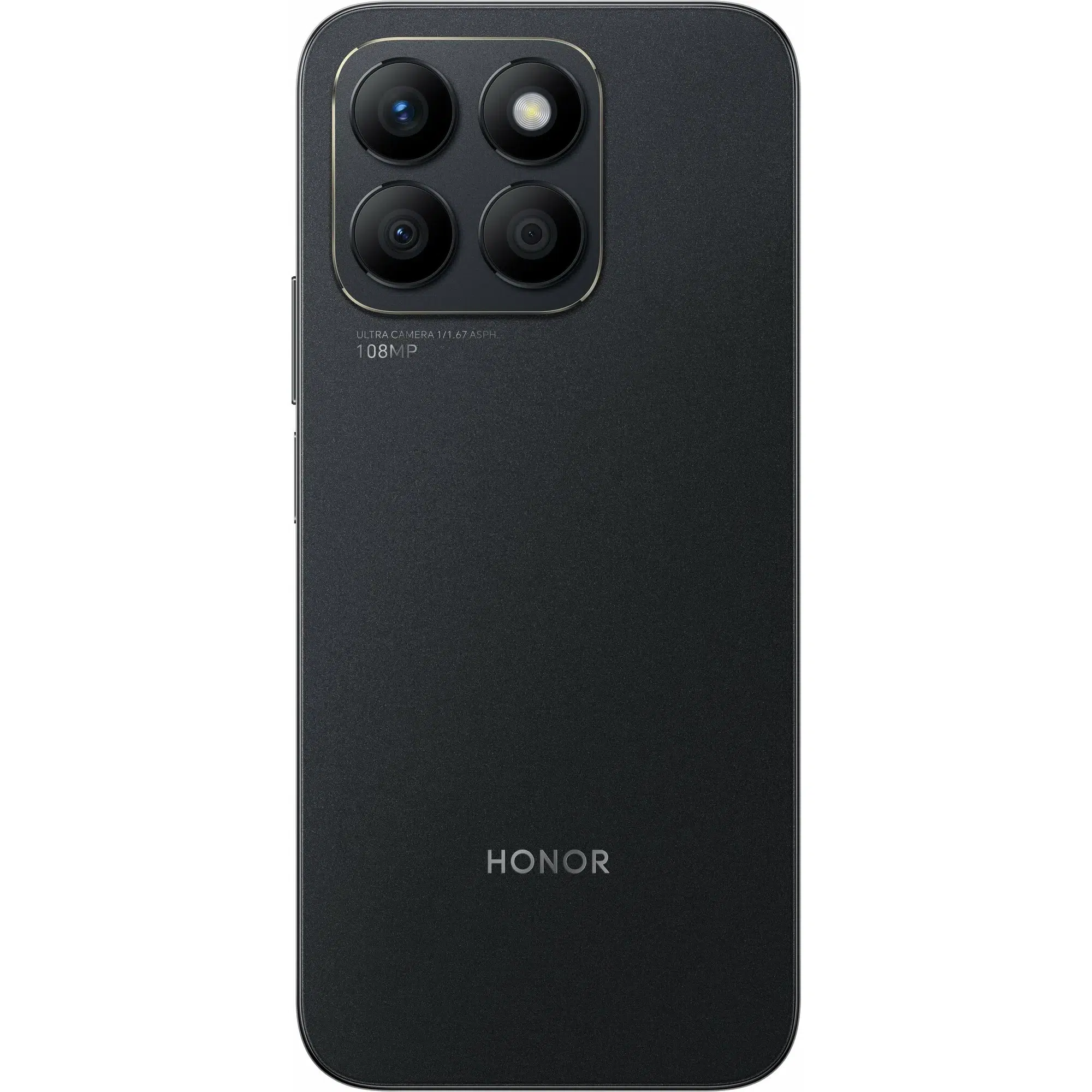 Смартфон HONOR X8b 8/256 ГБ, Dual: nano SIM, Midnight Black (черный), RU (EAC) изображение 3