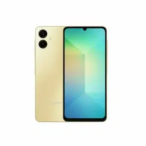 Смартфон Samsung Galaxy A06, 6/128Gb,2Nano-SIM, Gold/Золото, EU изображение 1