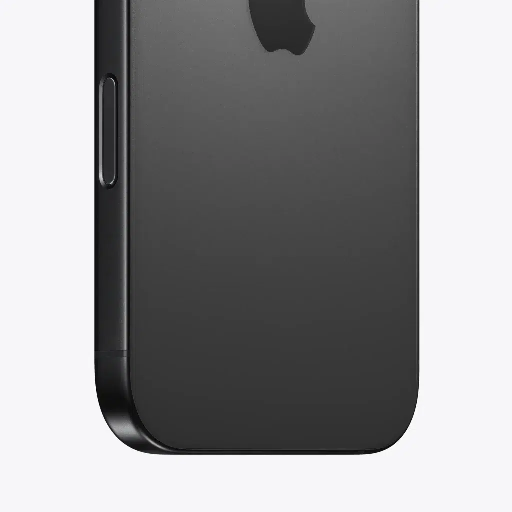 Смартфон Apple iPhone 16 Pro 256GB, 2 SIM-карты, черный, Titanium Black изображение 3