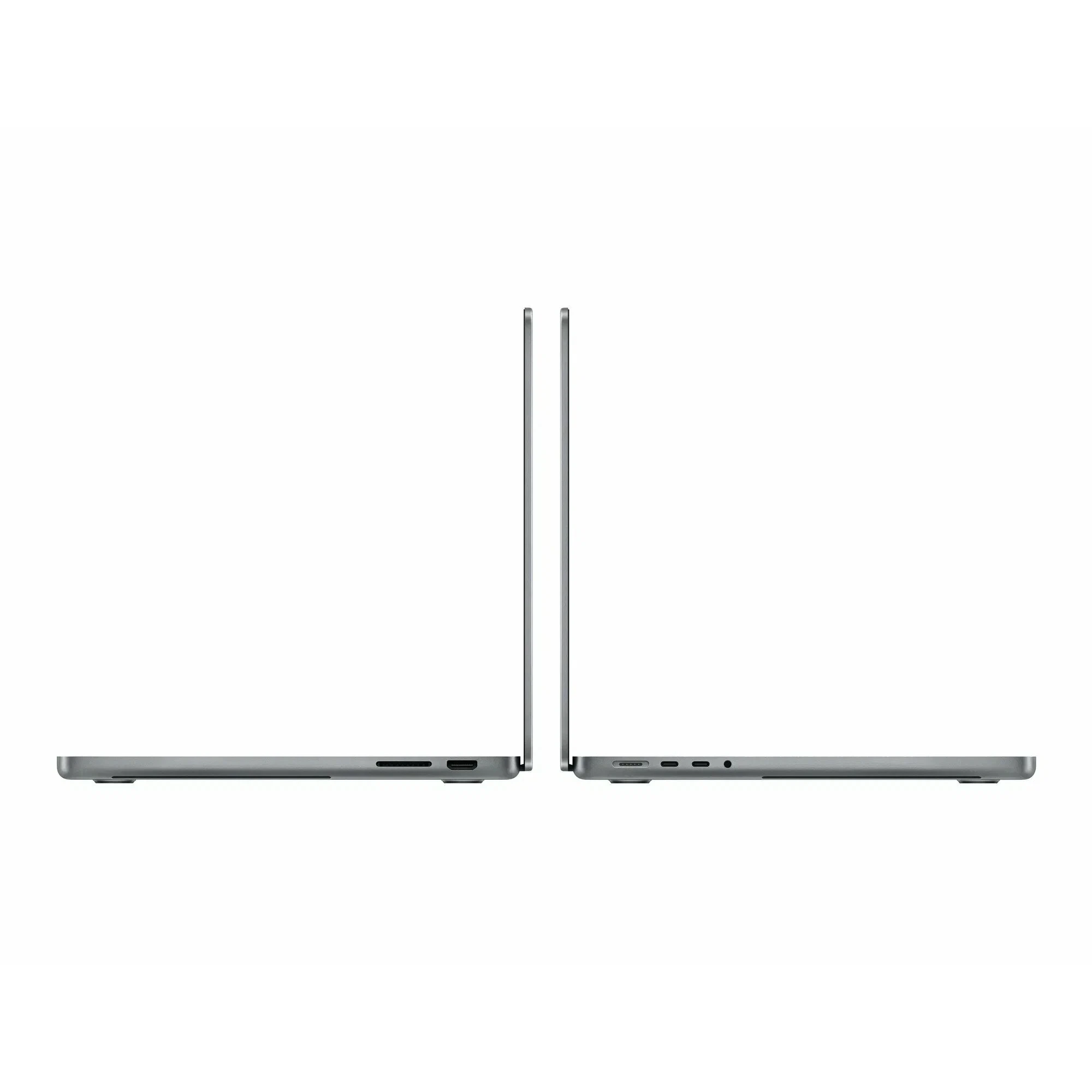 Ноутбук Apple Macbook Pro 14 M3 8/512Gb Space Gray (MTL73), русская раскладка(гравировка) изображение 4