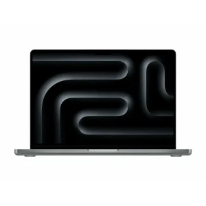 Ноутбук Apple Macbook Pro 14 M3 8/512Gb Space Gray (MTL73), русская раскладка(гравировка) изображение 1