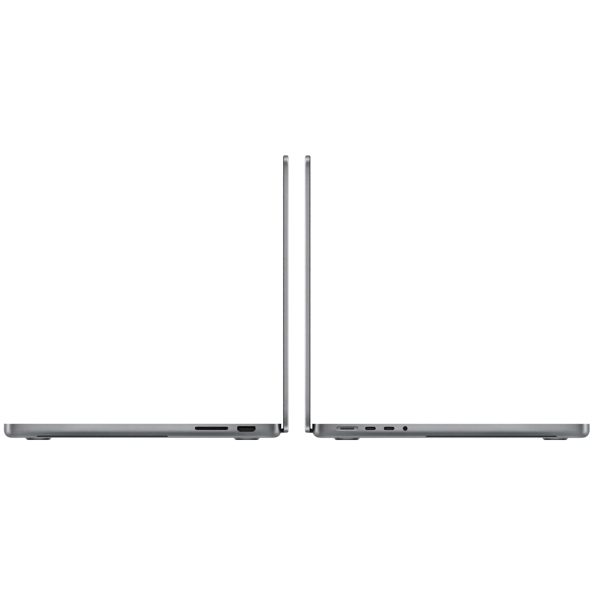 Ноутбук Apple Macbook Pro 14 M3 8/512Gb Space Gray (MTL73), русская раскладка(гравировка) изображение 8