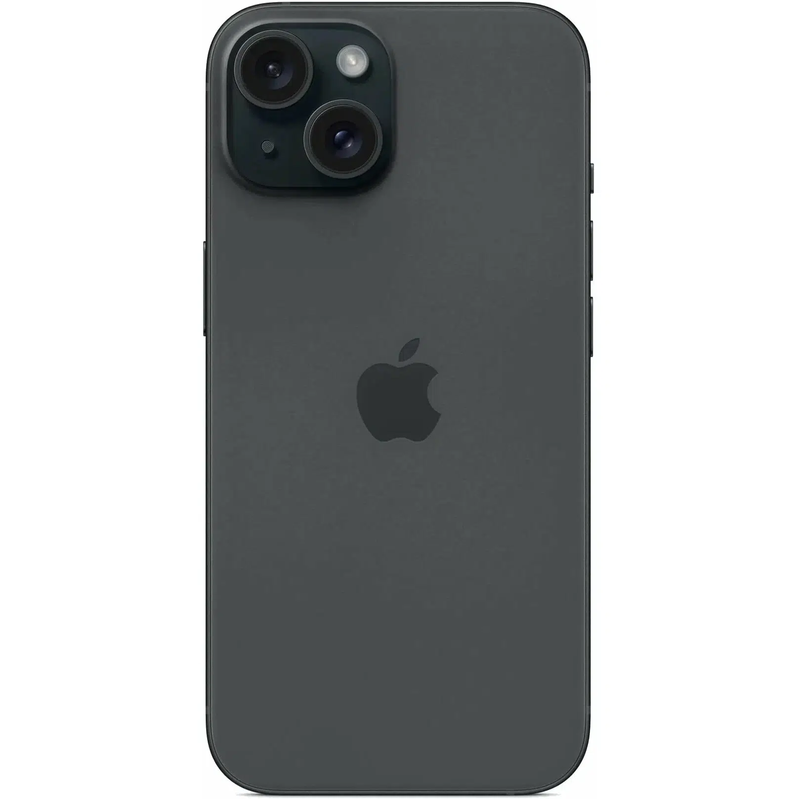 Смартфон Apple iPhone 15 256 ГБ, Dual: nano SIM + eSIM, Black черный изображение 3