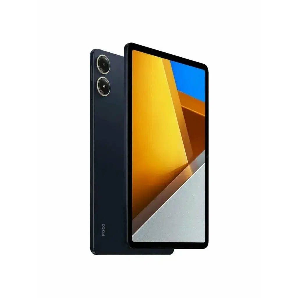 Планшет Xiaomi Poco Pad 8/256Gb Blue (синий), Wi-Fi, Global, 12.1", Snapdragon 7s Gen 2 изображение 1