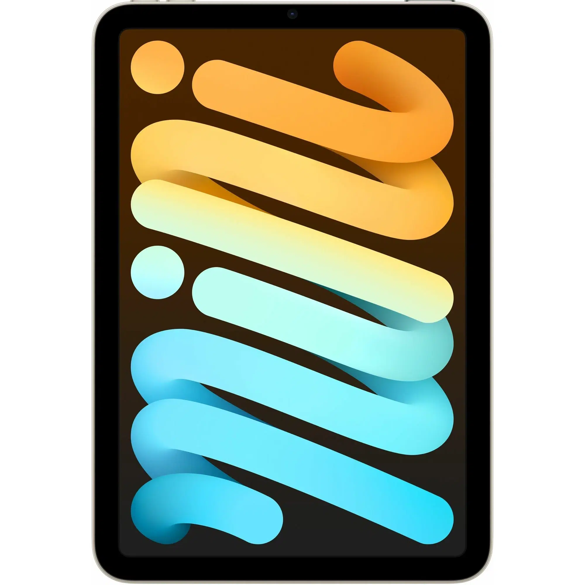 Планшет Apple iPad MINI 6(2021), 8.3", 256gb, Wi-fi, Starlight/Сияющая звезда изображение 7