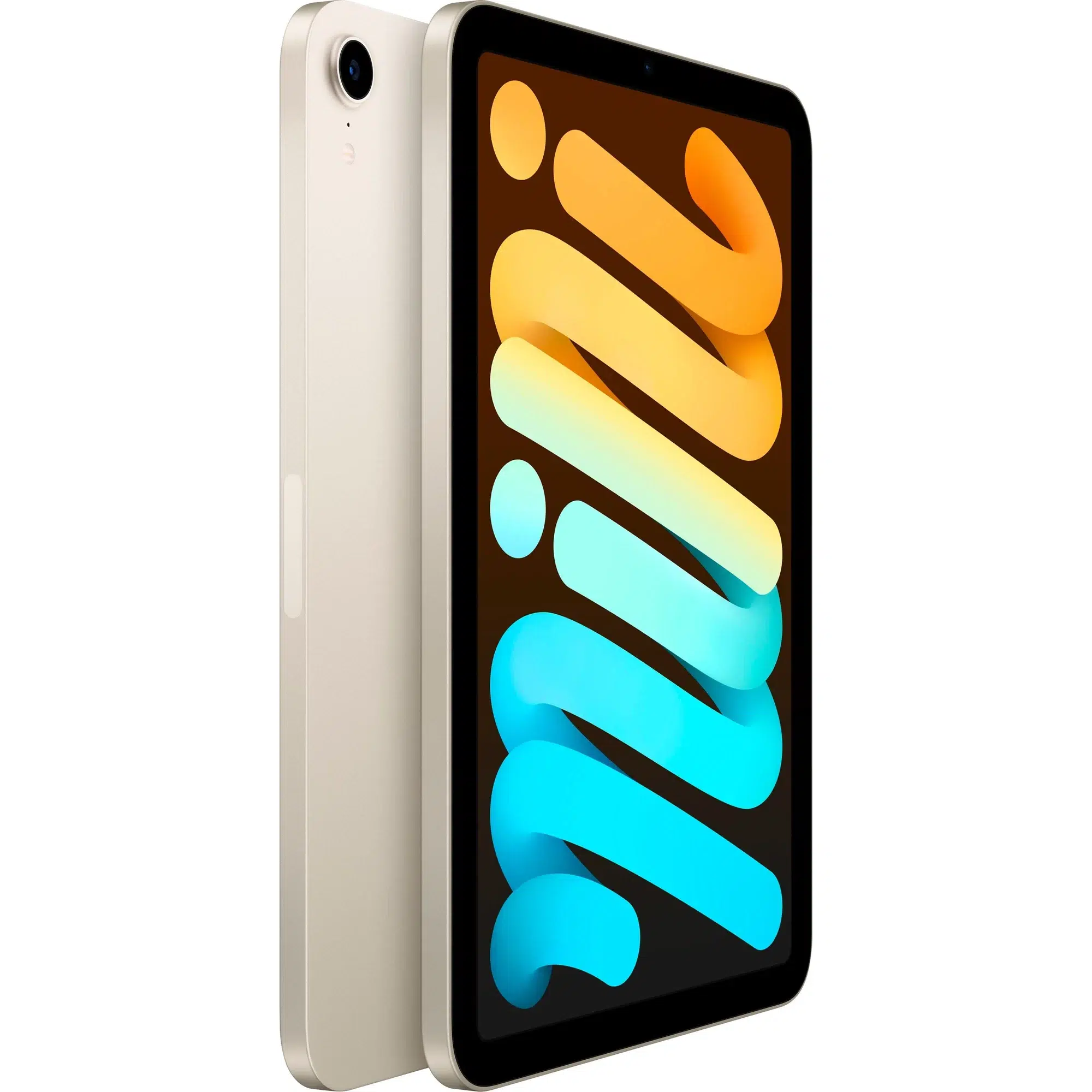 Планшет Apple iPad MINI 6(2021), 8.3", 256gb, Wi-fi, Starlight/Сияющая звезда изображение 8