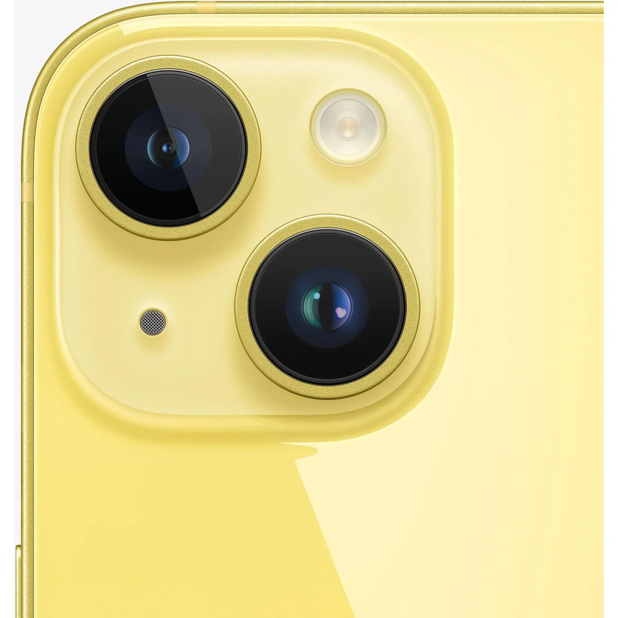 IPhone 14 Plus 256Gb, Global, nanoSim + Esim, Yellow (Желтый) EU изображение 5