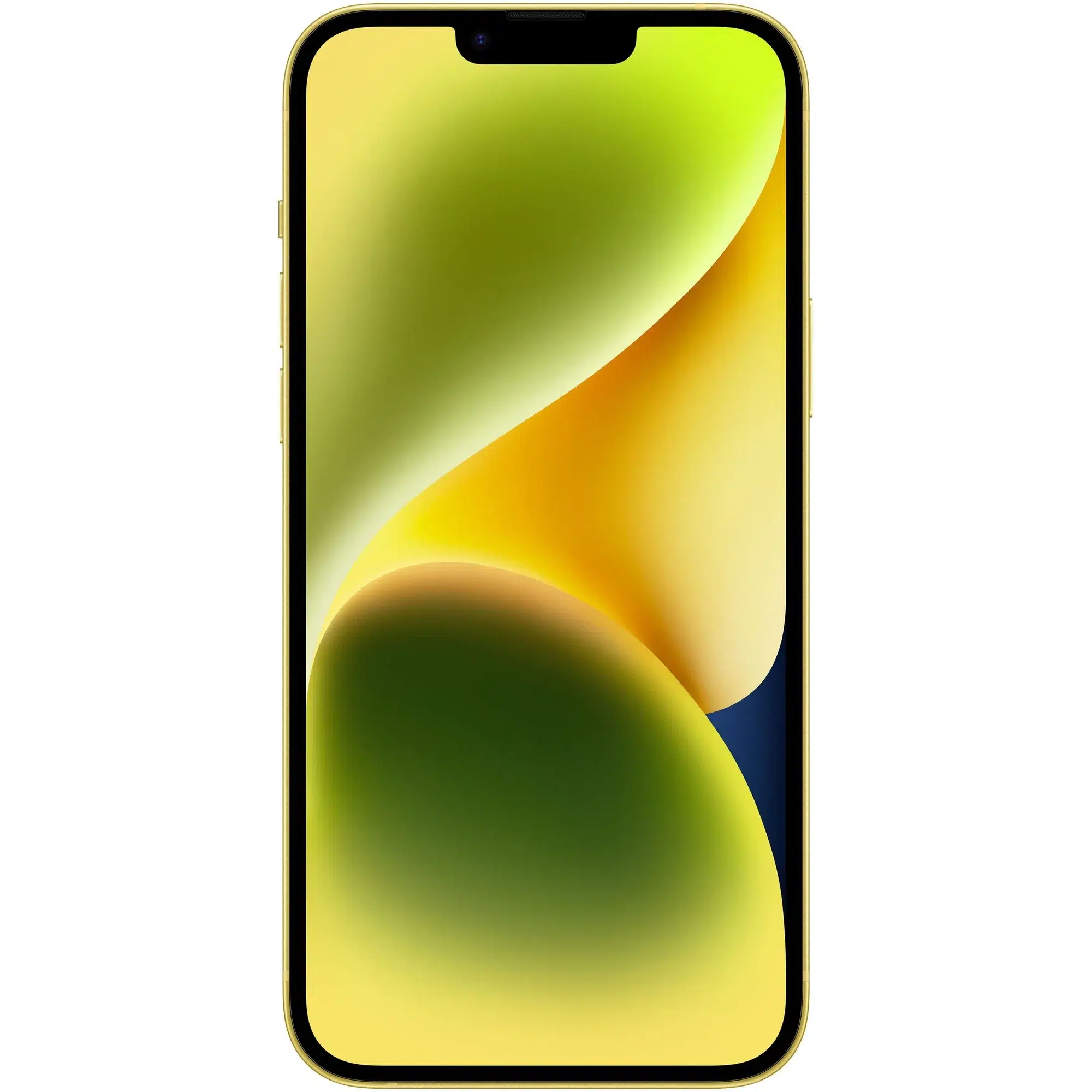 IPhone 14 Plus 256Gb, Global, nanoSim + Esim, Yellow (Желтый) EU изображение 2