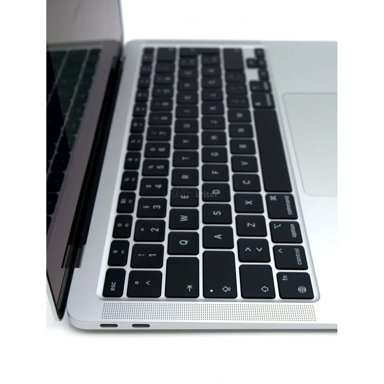 Ноутбук Apple MacBook Air 13 2020 M1 8/256GB Silver (MGN93) (EU, RU) русская раскладка изображение 16