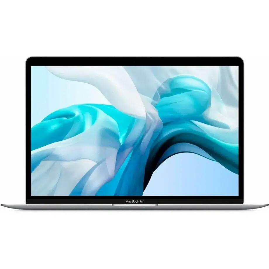 Ноутбук Apple MacBook Air 13 2020 M1 8/256GB Silver (MGN93) (EU, RU) русская раскладка изображение 6