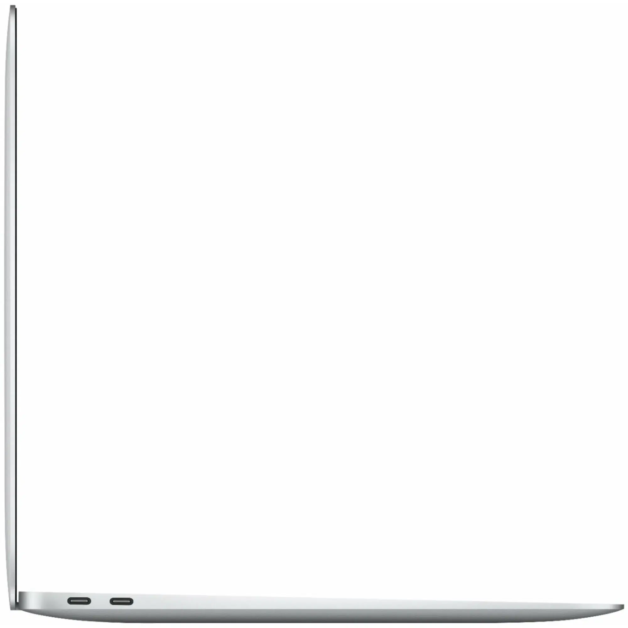 Ноутбук Apple MacBook Air 13 2020 M1 8/256GB Silver (MGN93) (EU, RU) русская раскладка изображение 9