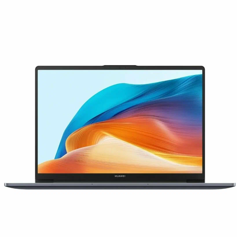 Ноутбук Huawei MateBook D 14 MDF-X (2024), Dos, Core i5 12450H, 8/512Gb (53013XFQ), Space Gray ( RU клавиатура) изображение 2