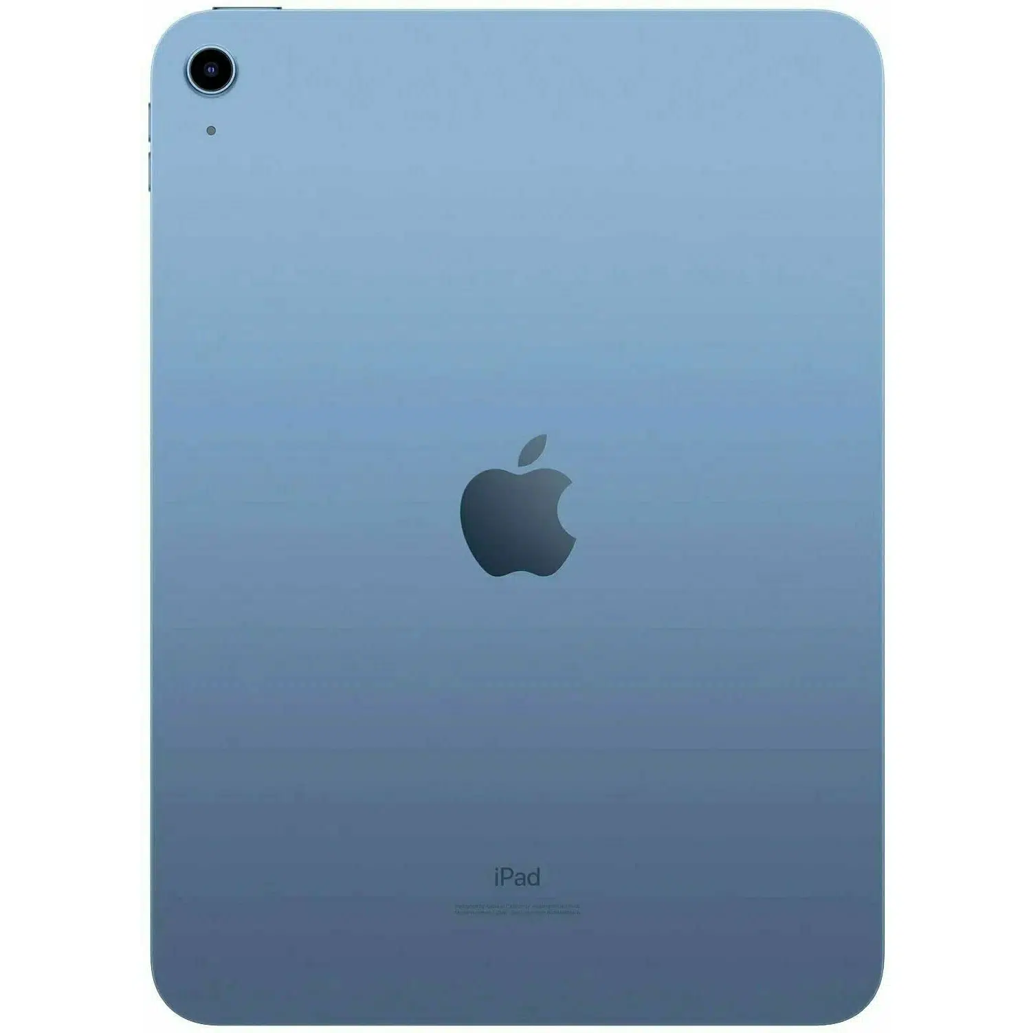 Планшет Apple iPad 11 (2025) 6/256 Gb WI-FI Blue, 11", IPS, голубой изображение 3