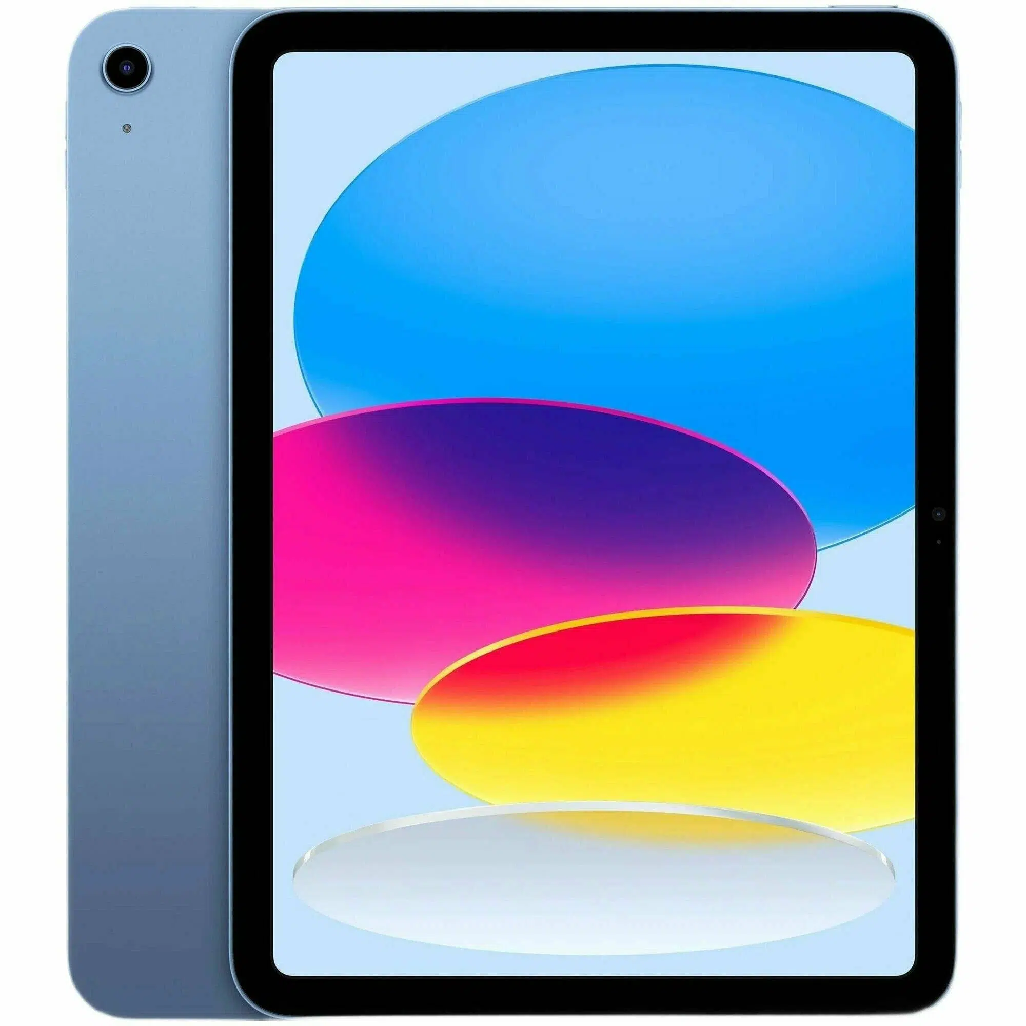 Планшет Apple iPad 11 (2025) 6/256 Gb WI-FI Blue, 11", IPS, голубой изображение 1