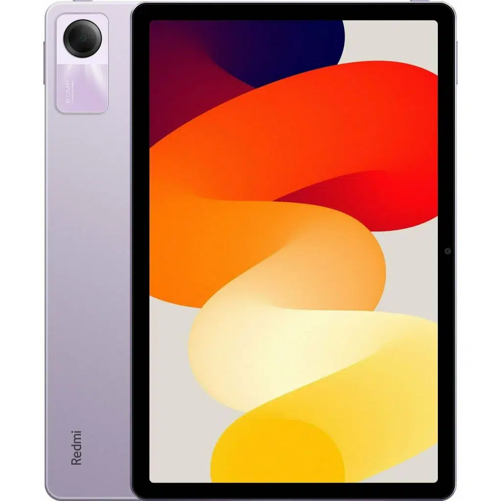 Планшет Xiaomi Redmi Pad SE 6/128 GB только Wi-Fi, Purple (фиолетовый) (EU) изображение 1